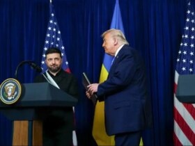 دونتسک؛ خط قرمز کی یف یا ابزار چانه زنی در مذاکرات صلح؟