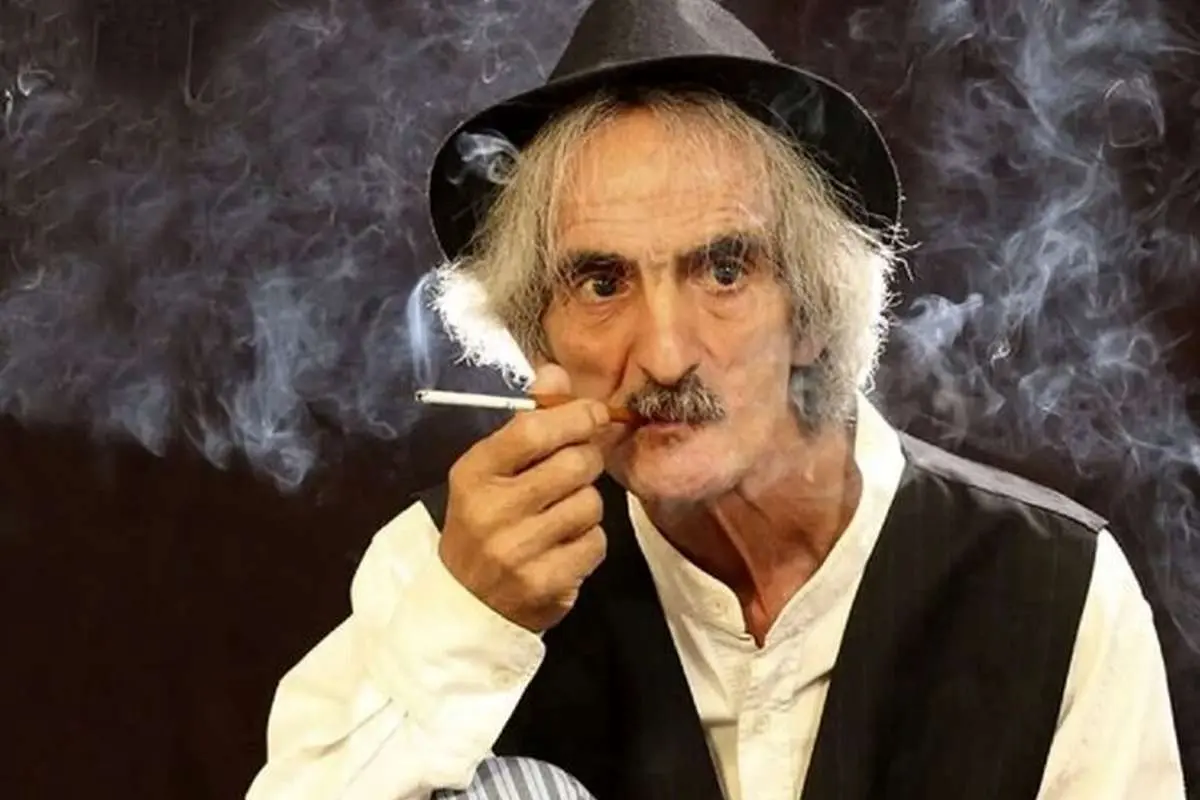 دیدار علی با تقی در سریال آینه عبرت; سال 1398