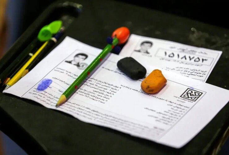 رئیس سازمان سنجش: برگزاری کنکور تک مرحله ای تصمیمی منطقی است