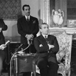 راه حل شاه برای مسئله فلسطین چه بود؟