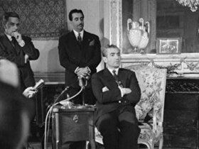 راه حل شاه برای مسئله فلسطین چه بود؟