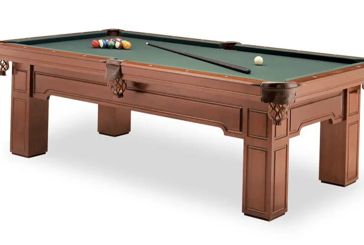 راهنمای خرید میز بیلیارد استفاده شده: هر آنچه که باید بدانید
