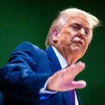 رفتار رئیس جمهور زنگ خطر را به صدا درآورد