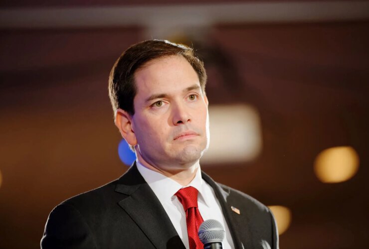 روبیو: ما به دنبال ونزوئلایی هستیم که با منافع آمریکا سازگار باشد