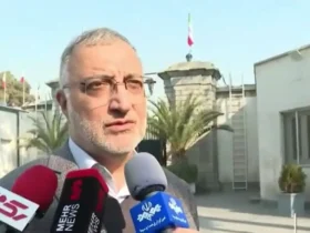 زاکانی: ما می توانیم محصولاتی را که مردم خریداری می کنند به خانه هایشان برسانیم