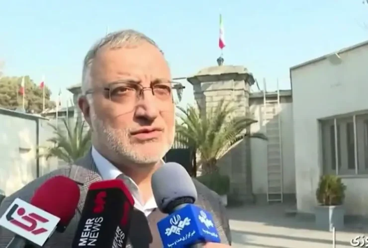 زاکانی: ما می توانیم محصولاتی را که مردم خریداری می کنند به خانه هایشان برسانیم