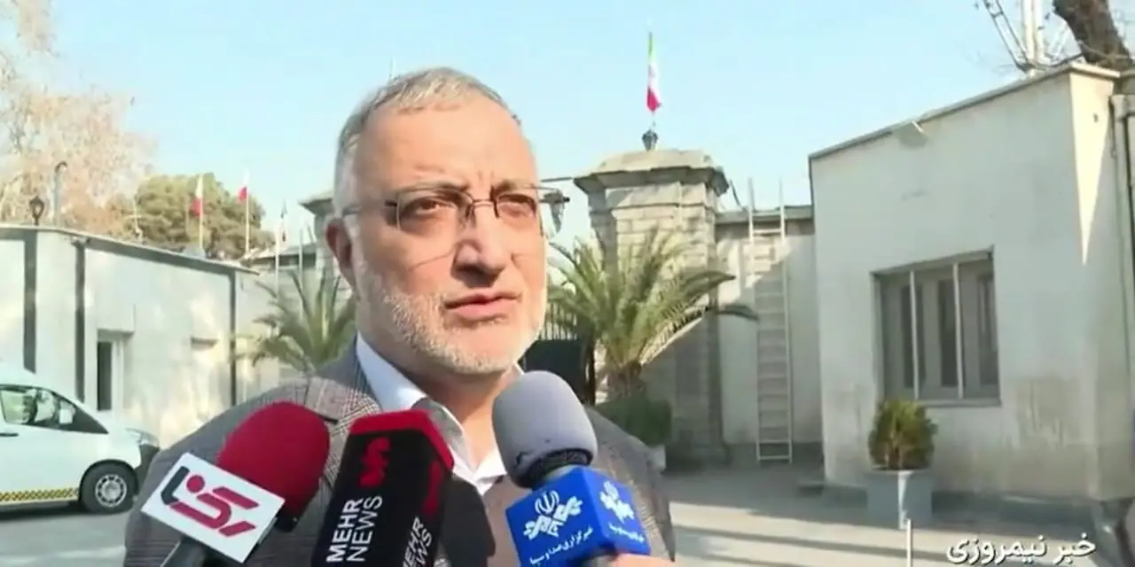 زاکانی: ما می توانیم محصولاتی را که مردم خریداری می کنند به خانه هایشان برسانیم