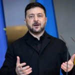 زلنسکی مادورو را ربود و خواستار دستگیری رهبر چچن شد