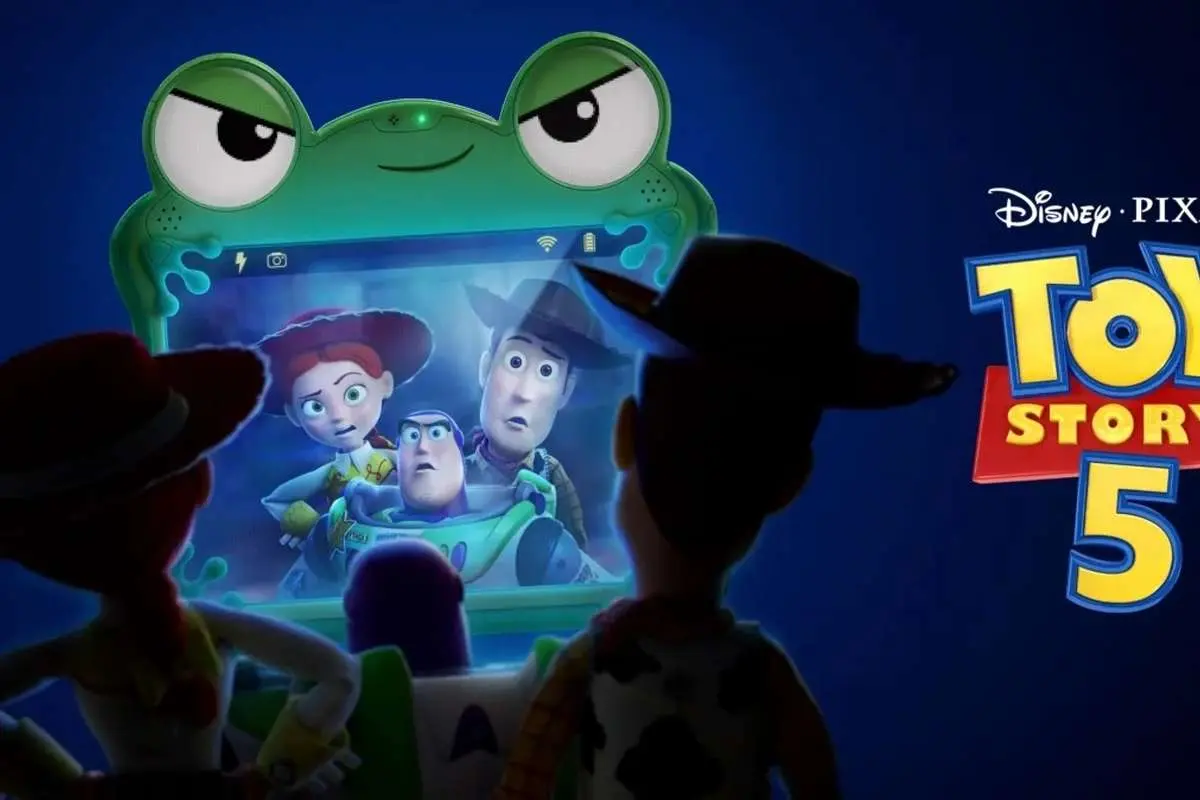     زمان انیمیشن Toy Story 5 اعلام شد