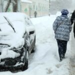 زنجان سردترین مرکز کشور شد