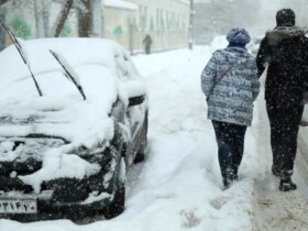 زنجان سردترین مرکز کشور شد 15 زنجان سردترین مرکز کشور شد