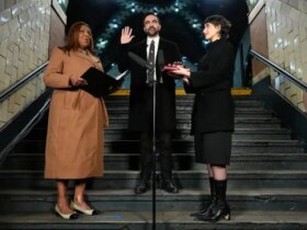 زهران ممدانی به عنوان شهردار نیویورک سوگند یاد کرد