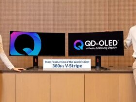 سامسونگ پنل QD-OLED جدید را با وضوح و روشنایی باورنکردنی معرفی می کند 11 سامسونگ پنل QD-OLED جدید را با وضوح و روشنایی باورنکردنی معرفی می کند