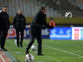 ساپینتو؛ افتخار نیم فصلی که داشتیم/ رویای جام جهانی رامین 9 ساپینتو؛ افتخار نیم فصلی که داشتیم/ رویای جام جهانی رامین