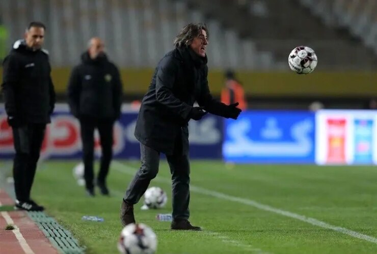 ساپینتو؛ افتخار نیم فصلی که داشتیم/ رویای جام جهانی رامین