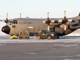 سایه یک معاهده دوران جنگ سرد در مورد گرینلند 8 سایه یک معاهده دوران جنگ سرد در مورد گرینلند