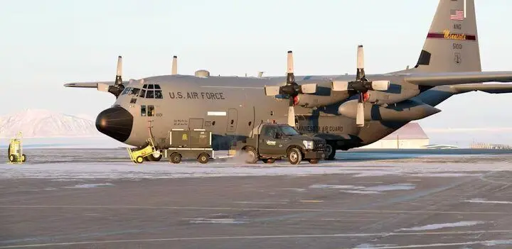 سایه یک معاهده دوران جنگ سرد در مورد گرینلند