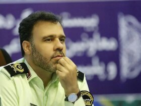 سخنگوی پلیس: اعتراضات اخیر اقتصادی و مدنی/سوءاستفاده و ناامنی مجاز نبود 8 سخنگوی پلیس: اعتراضات اخیر اقتصادی و مدنی/سوءاستفاده و ناامنی مجاز نبود