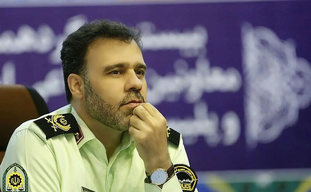 سخنگوی پلیس: اعتراضات اخیر اقتصادی و مدنی/سوءاستفاده و ناامنی مجاز نبود