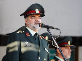 سردار رادان: سناریوهای آشوب و از هم پاشیدگی را بازی می کنیم