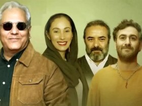 سقوط مهران مدیری با سریال شش ماهگی 8 سقوط مهران مدیری با سریال شش ماهگی