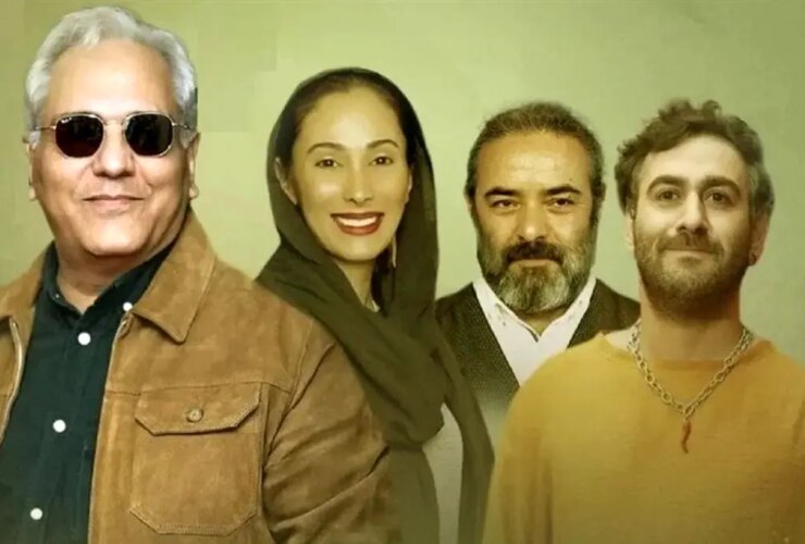 سقوط مهران مدیری با سریال شش ماهگی