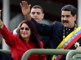 سلیا فلورس همسر نیکلاس مادورو کیست؟