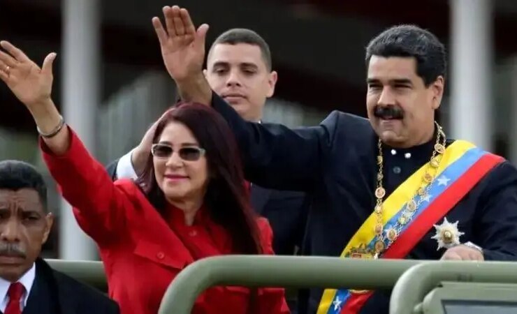 سلیا فلورس همسر نیکلاس مادورو کیست؟ 6 سلیا فلورس همسر نیکلاس مادورو کیست؟