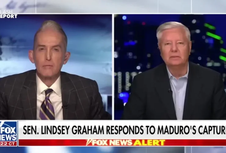 سناتور گراهام: مادورو ممکن است اکنون در ترکیه باشد 6 سناتور گراهام: مادورو ممکن است اکنون در ترکیه باشد