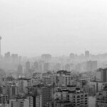 شاخص آلودگی هوای تهران امروز دوشنبه 24 دی/ جزئیات تعطیلی دانشگاه ها