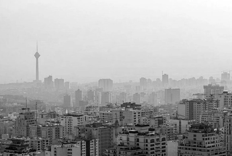 شاخص آلودگی هوای تهران امروز دوشنبه 24 دی/ جزئیات تعطیلی دانشگاه ها