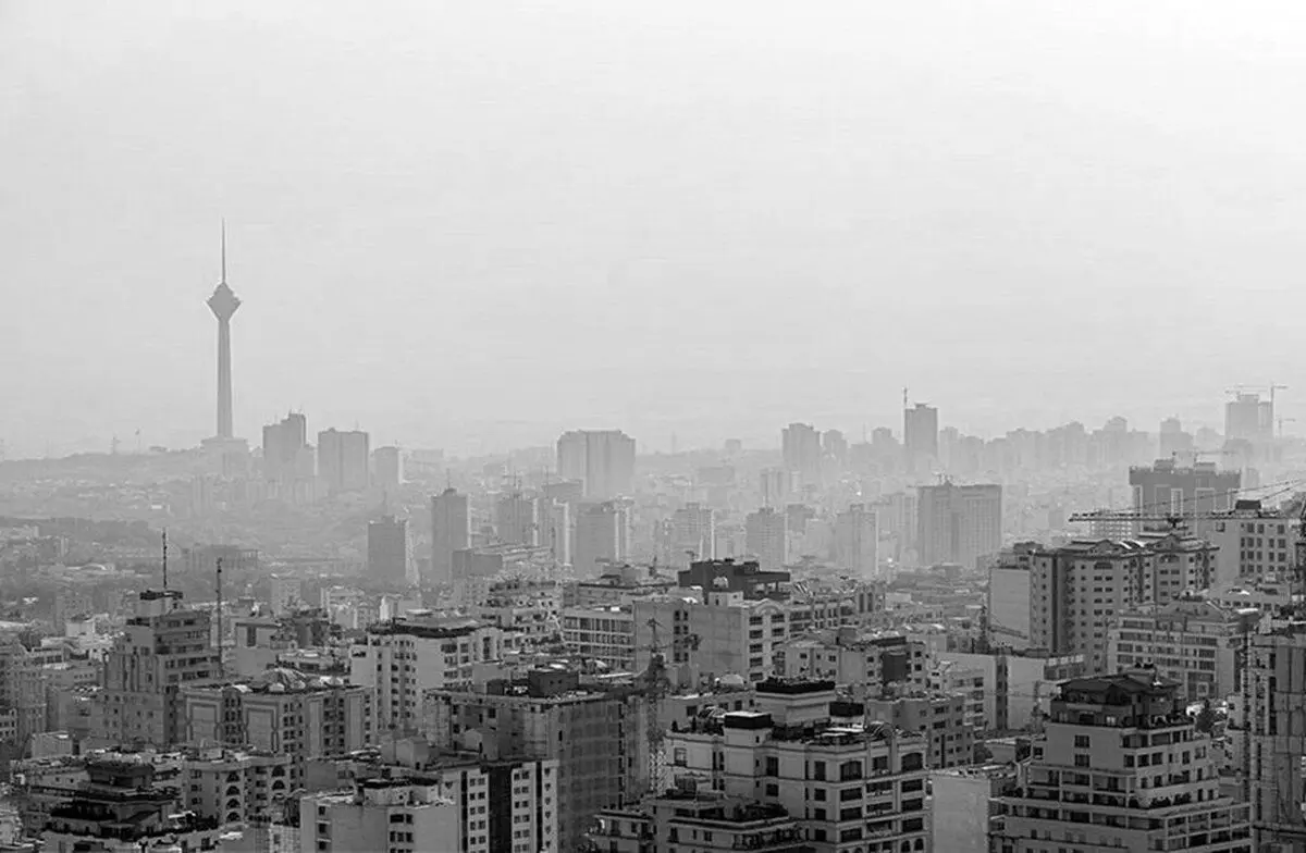 شاخص آلودگی هوای تهران امروز دوشنبه 24 دی/ جزئیات تعطیلی دانشگاه ها