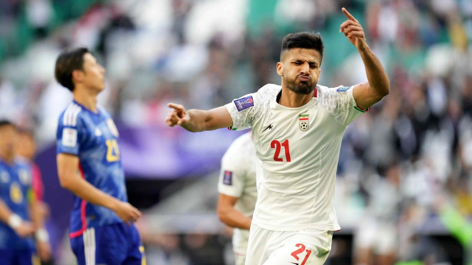 شایعه حذف مجدد تیم ملی از جام جهانی؛ تاج رسیده است 1 شایعه حذف مجدد تیم ملی از جام جهانی؛ تاج رسیده است