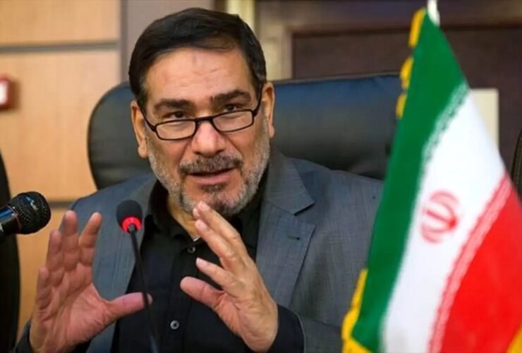 شمخانی: هر اقدام خصمانه با پاسخ قاطع مواجه می شود 34 شمخانی: هر اقدام خصمانه با پاسخ قاطع مواجه می شود