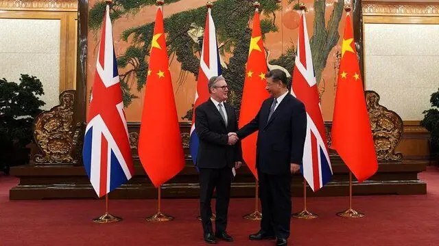 شی جین پینگ: وضعیت بین المللی پیچیده و آشفته است 1 شی جین پینگ: وضعیت بین المللی پیچیده و آشفته است