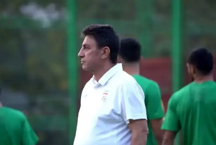 صحبت های انگیزشی قالنویی برای جمعیت امید: خودت را در المپیک و جام جهانی ببین