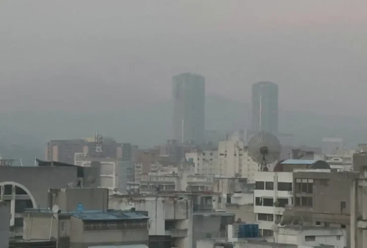 طلوع در کاراکاس پس از ادعای آمریکا مبنی بر دستگیری مادورو 23 طلوع در کاراکاس پس از ادعای آمریکا مبنی بر دستگیری مادورو