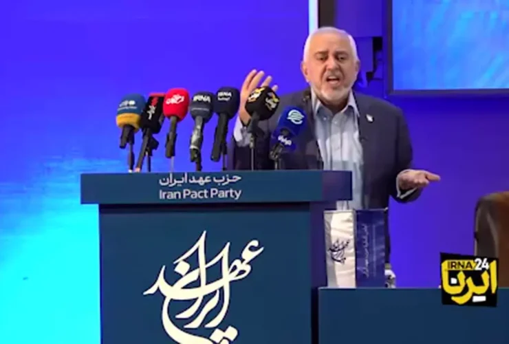 ظریف: اگر فقط روی تهدیدات تمرکز کنیم، دیگران در کنار ما مراکز داده خواهند ساخت