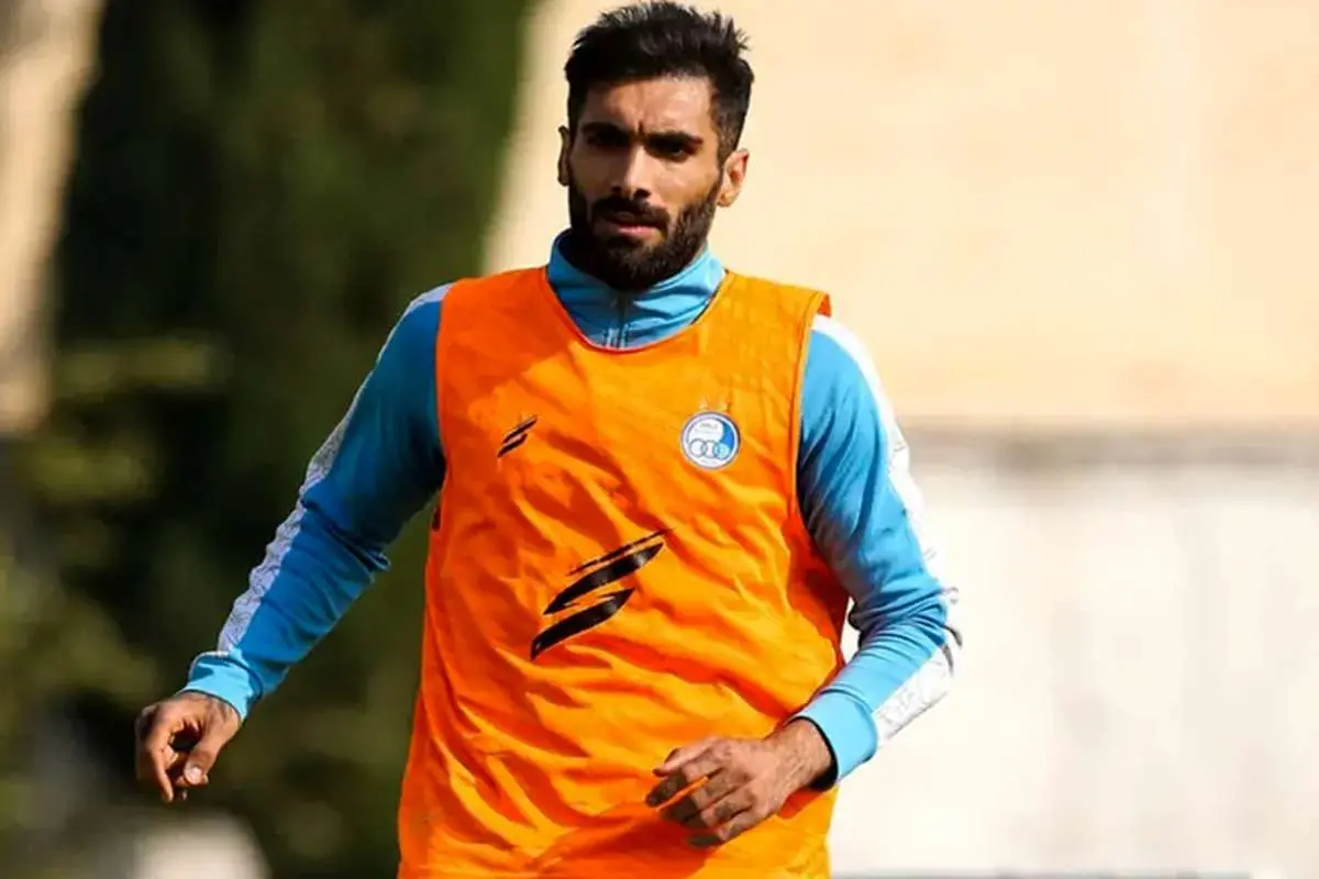 عارف همچنان در لیست سیاه ساپینتو است. شما اجازه تمرین ندارید!