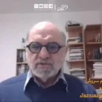 عبدالکریم سروش: مقامات ایرانی عمدتاً خویشتنداری نشان می دهند