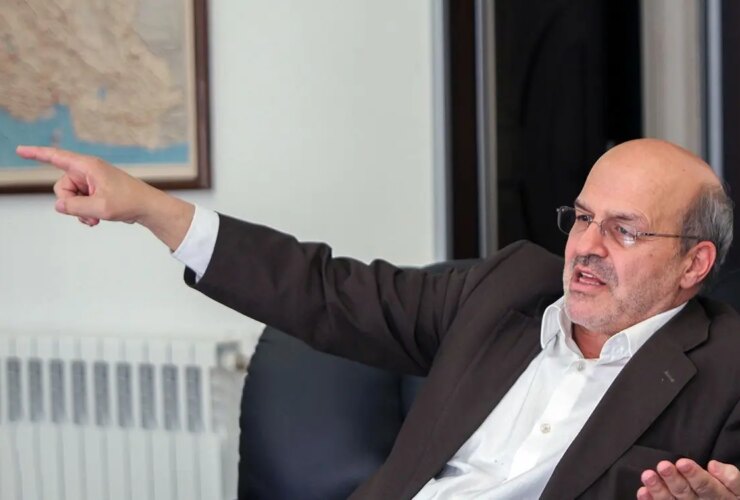 عبرت عیسی کلانتری از آخرین سیل و خشکسالی