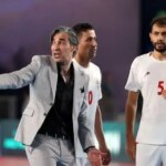 عصبانیت ناگهانی وحید شمسایی و دستیارانش از اردوی تیم ملی!