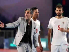 عصبانیت ناگهانی وحید شمسایی و دستیارانش از اردوی تیم ملی!