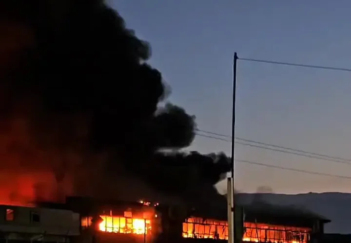 علت آتش سوزی کارخانه کله آمل چه بود؟