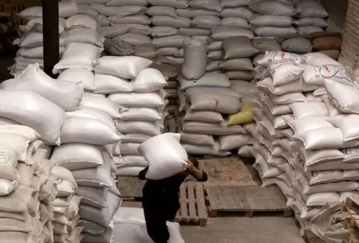 علت نوسانات قیمت برنج در بازار چیست؟