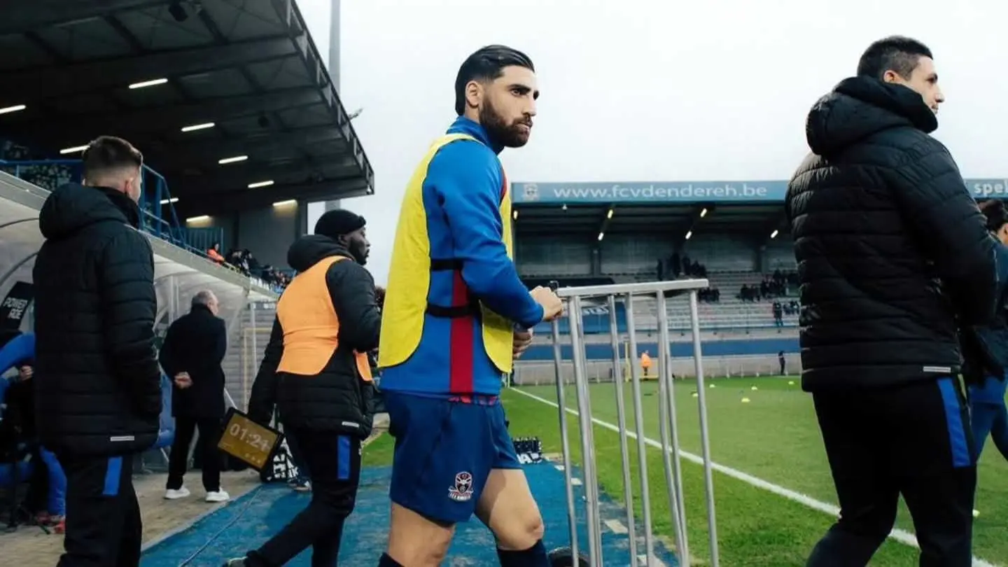 علیرضا جهانبخش و روزهای سیاه ناتمام؛ قیمت انتخاب اشتباه؟ 1 علیرضا جهانبخش و روزهای سیاه ناتمام؛ قیمت انتخاب اشتباه؟