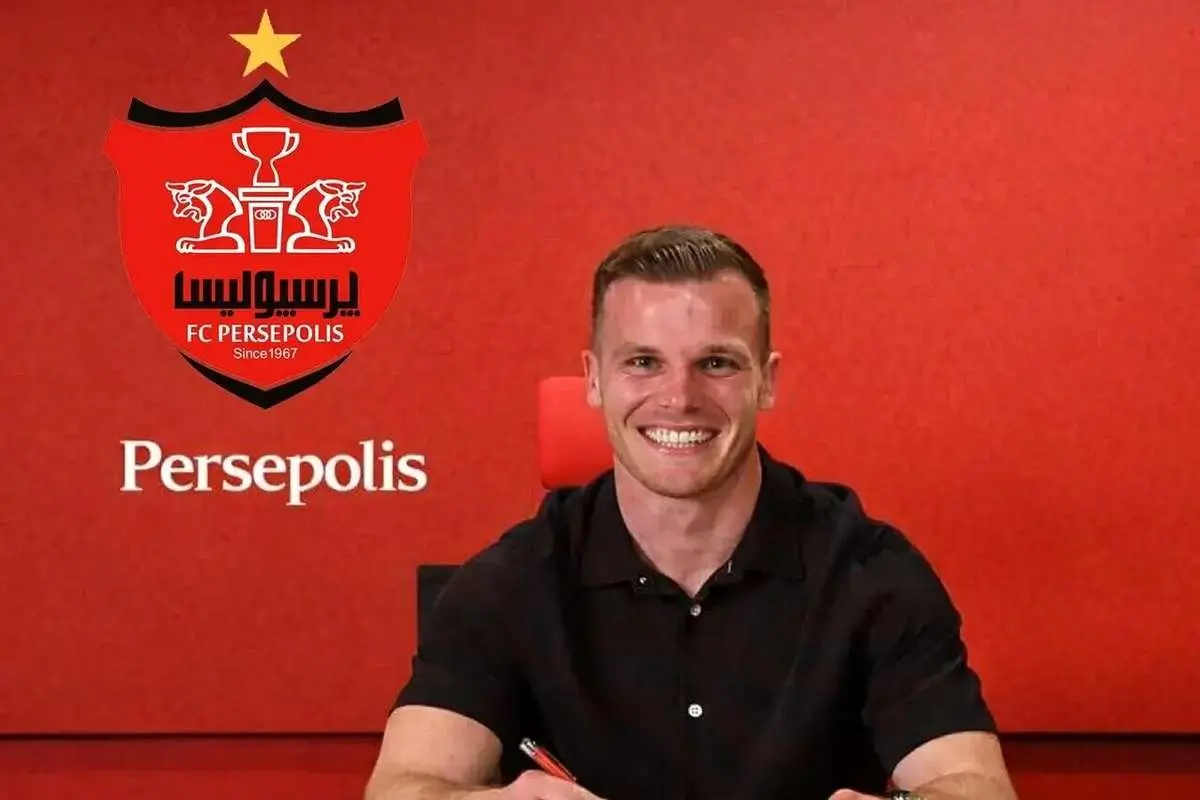 عملکرد دانیل گرا در اولین بازی پرسپولیس; ناامیدی!