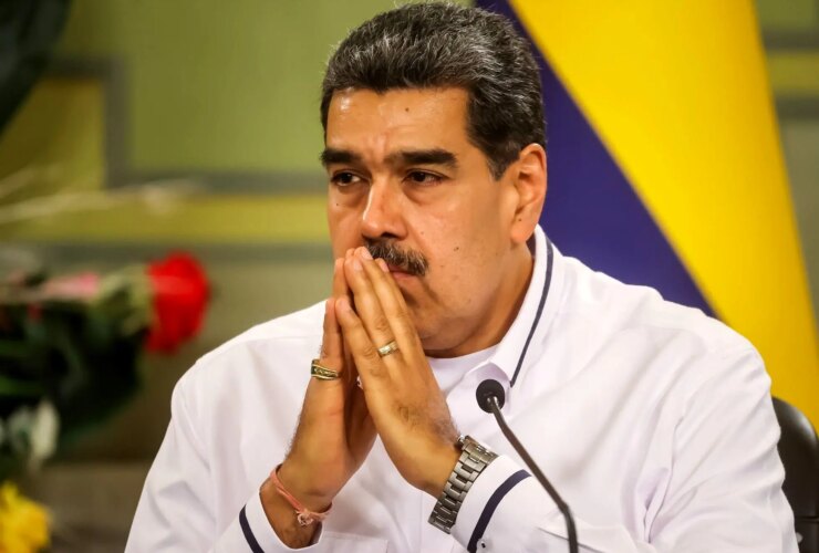 عکسی که ترامپ پس از دستگیری مادورو منتشر کرد 8 عکسی که ترامپ پس از دستگیری مادورو منتشر کرد