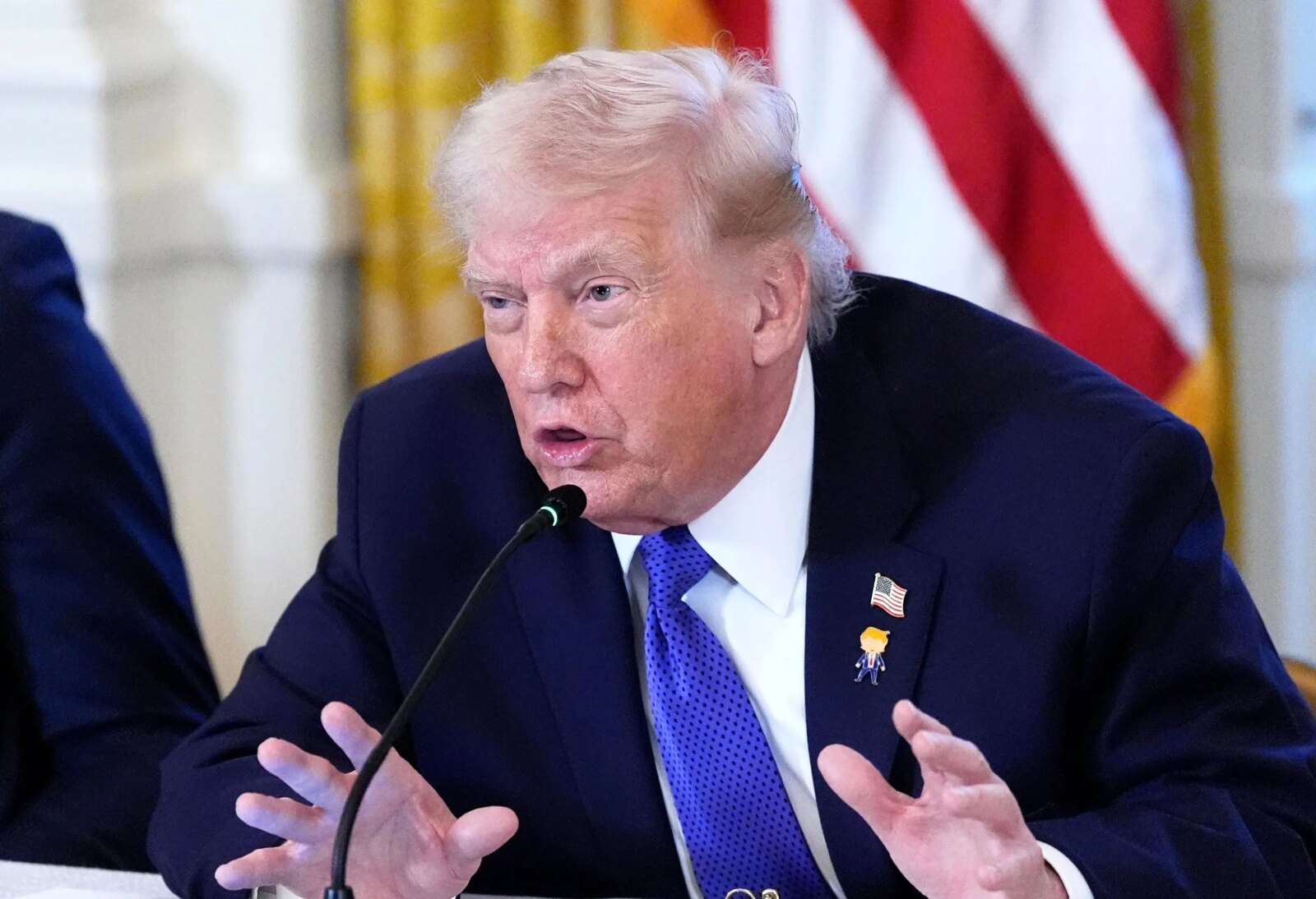 فایننشال تایمز: خواسته های ترامپ بزرگ ترین مانع توافق با ایران است 1 فایننشال تایمز: خواسته های ترامپ بزرگ ترین مانع توافق با ایران است