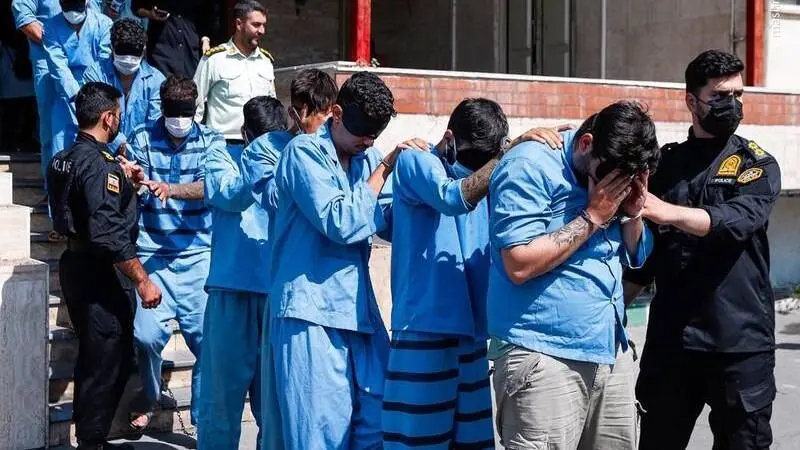 فرمانداری ملارد: 30 نفر در شهرستان ملارد شناسایی و دستگیر شدند